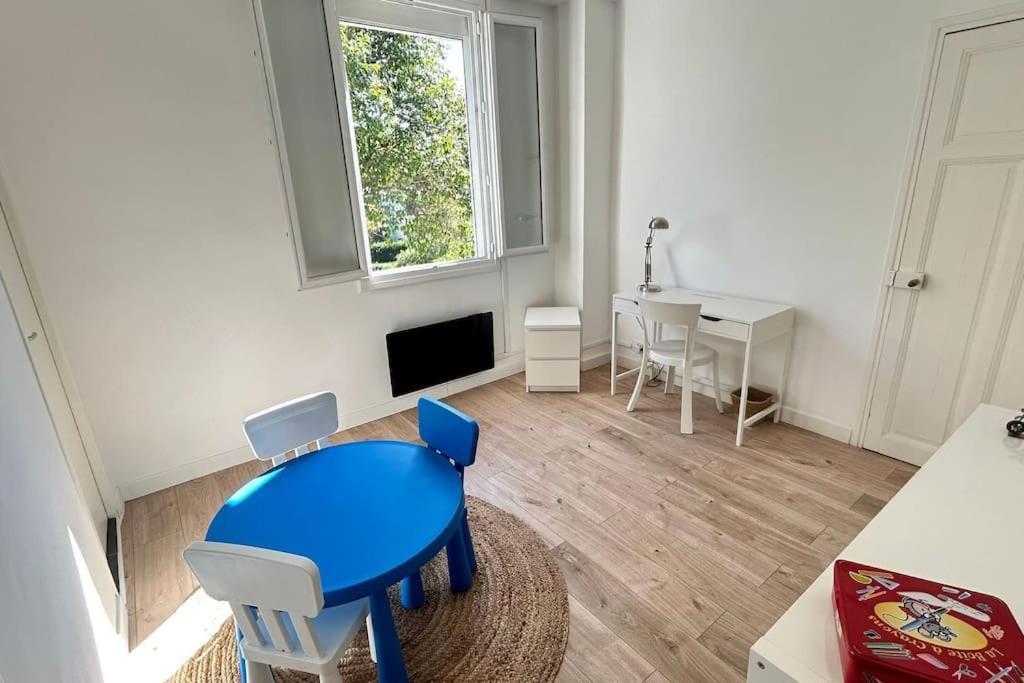 027-Maison, 2Chambres, Jardin, Parking, Central Montpellier Luaran gambar